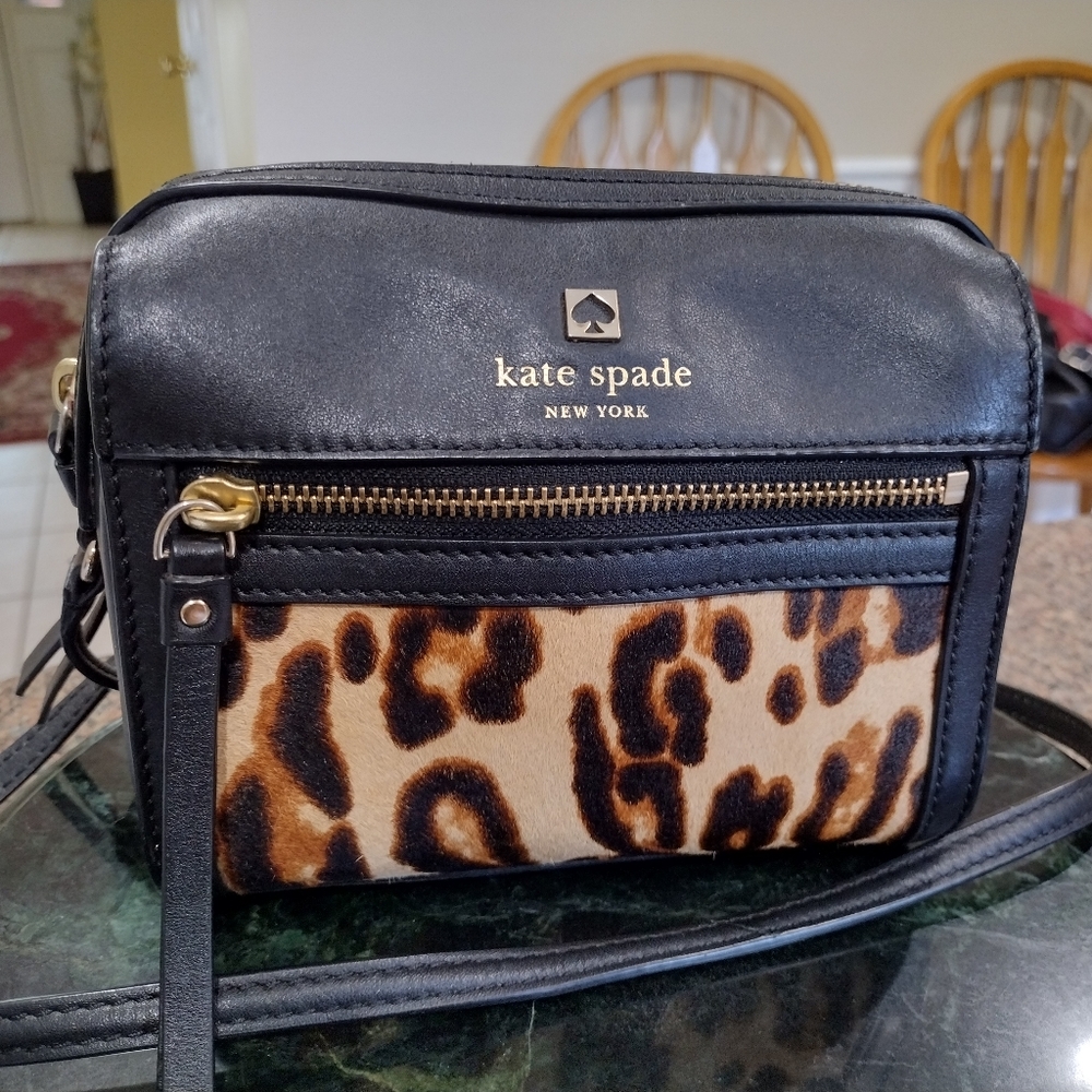 Kate Spade New York Perry lane Hair calf looloo